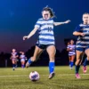 Soccer is an easily accessible sport