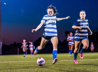 Lady Jays fall short against Scranton